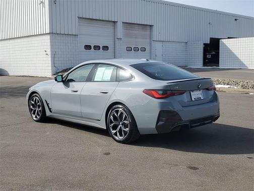 2024 BMW i4 Gran Coupe eDrive40