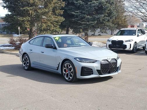 2024 BMW i4 Gran Coupe eDrive40