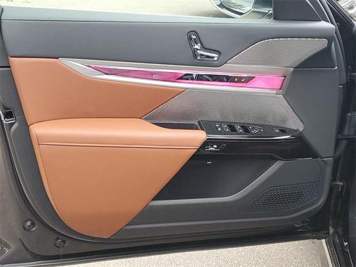 2025 BMW i7 eDrive50