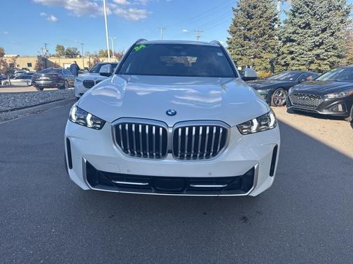 2024 BMW X5 xDrive40i