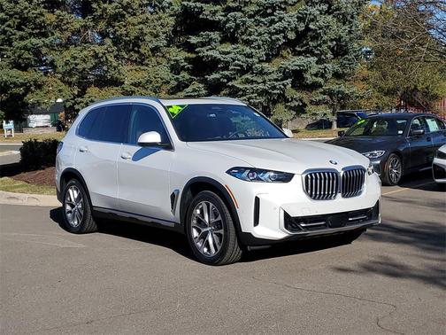2024 BMW X5 xDrive40i