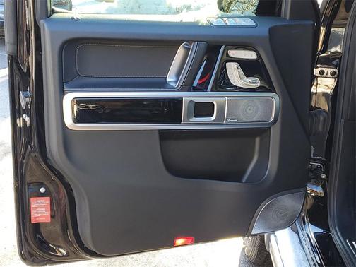 2021 Mercedes-Benz AMG G 63 4MATIC