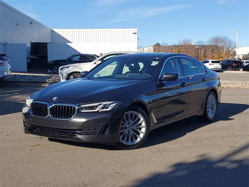 2023 BMW 530 i xDrive