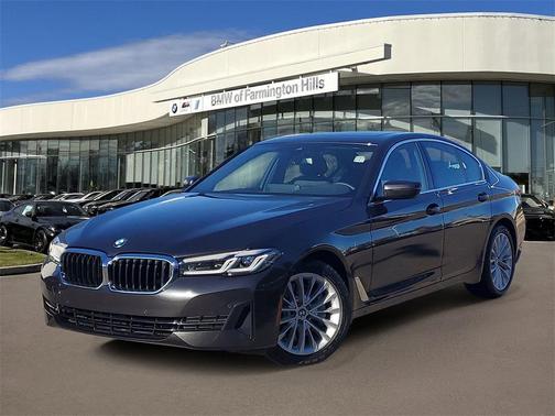 2023 BMW 530 i xDrive