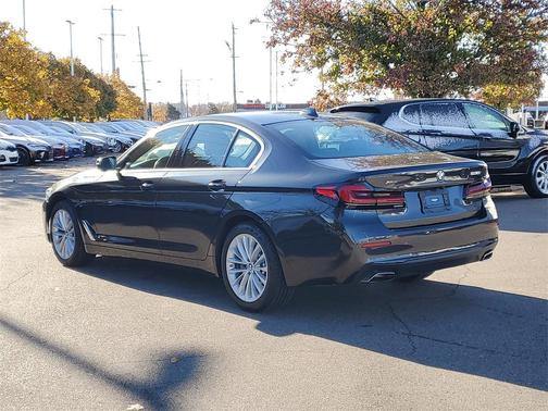 2023 BMW 530 i xDrive