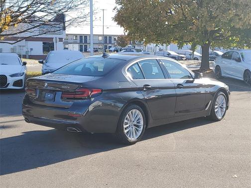 2023 BMW 530 i xDrive
