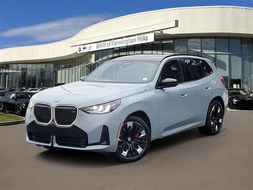 2026 BMW X3 M50 xDrive