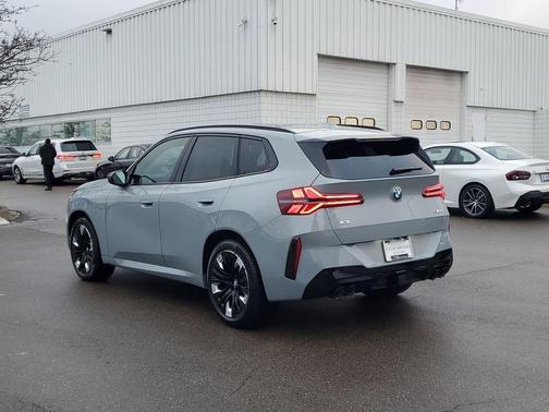 2026 BMW X3 M50 xDrive