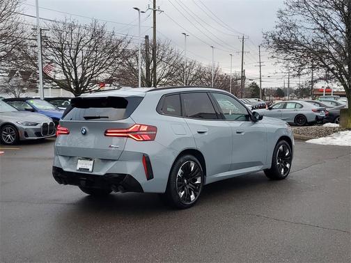 2026 BMW X3 M50 xDrive