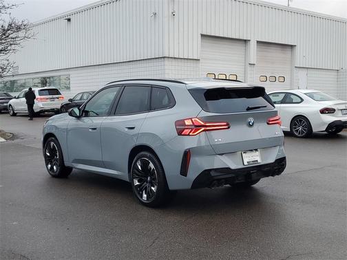 2026 BMW X3 M50 xDrive