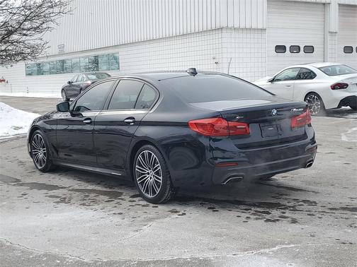2018 BMW 530 xDrive