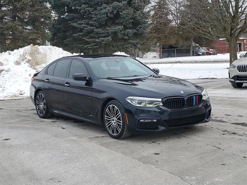 2018 BMW 530 xDrive
