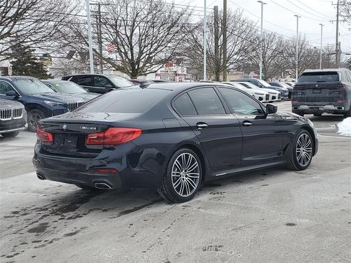 2018 BMW 530 xDrive