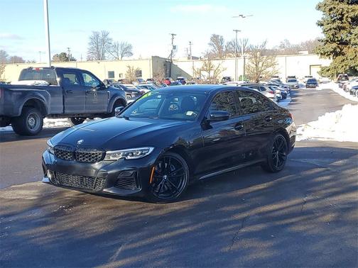 2021 BMW M340 i xDrive