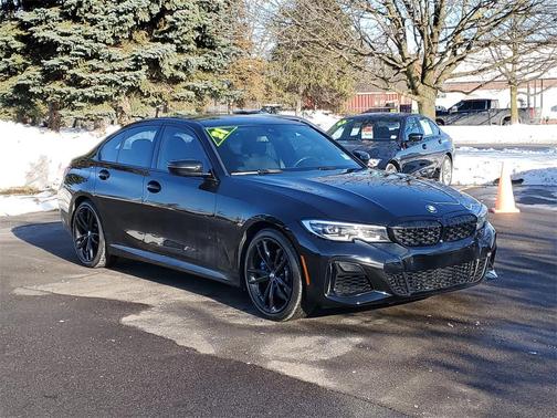 2021 BMW M340 i xDrive