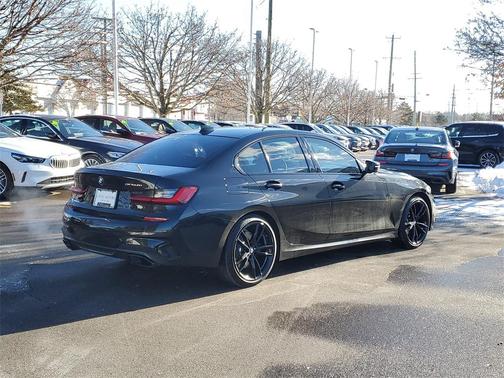 2021 BMW M340 i xDrive