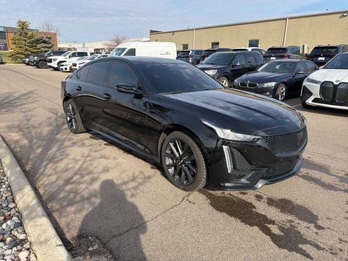 Black Raven 2023 Cadillac CT5-V V-Series