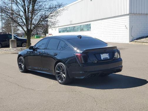 Black Raven 2023 Cadillac CT5-V V-Series