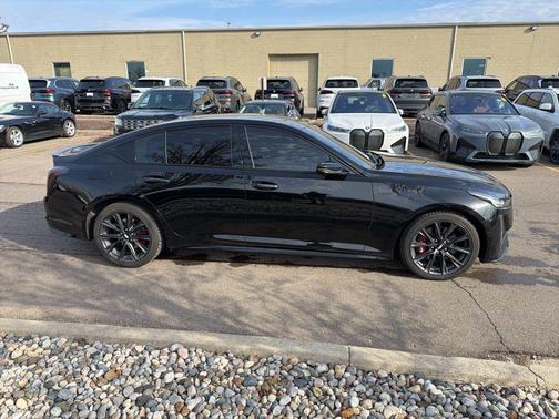 Black Raven 2023 Cadillac CT5-V V-Series