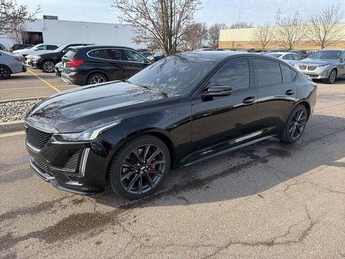 Black Raven 2023 Cadillac CT5-V V-Series