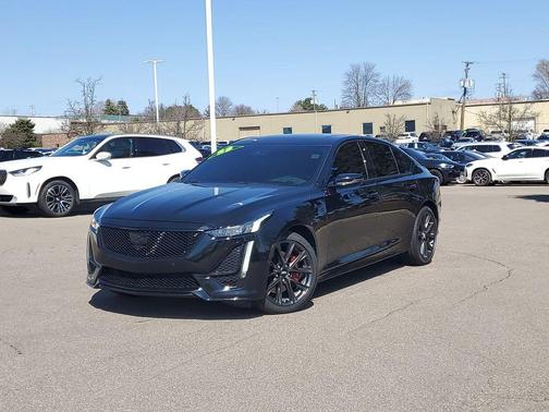 Black Raven 2023 Cadillac CT5-V V-Series