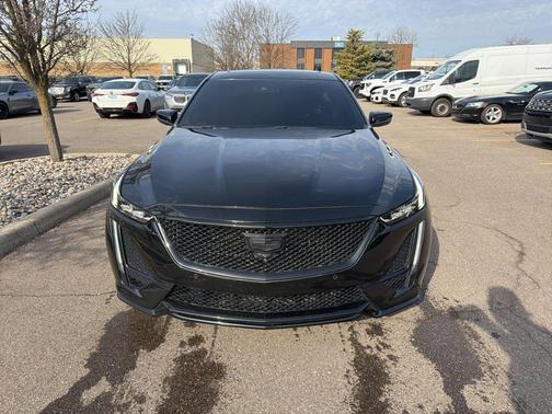 Black Raven 2023 Cadillac CT5-V V-Series