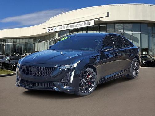Black Raven 2023 Cadillac CT5-V V-Series