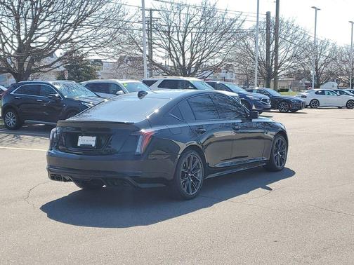 Black Raven 2023 Cadillac CT5-V V-Series