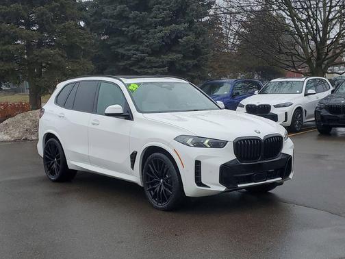 2025 BMW X5 xDrive40i