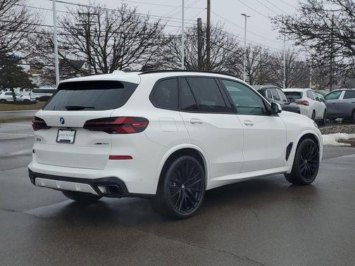 2025 BMW X5 xDrive40i