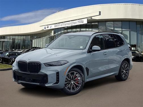 2026 BMW X5 xDrive40i