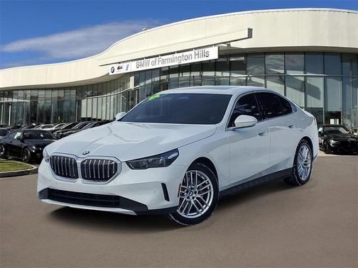 2024 BMW 530 xDrive
