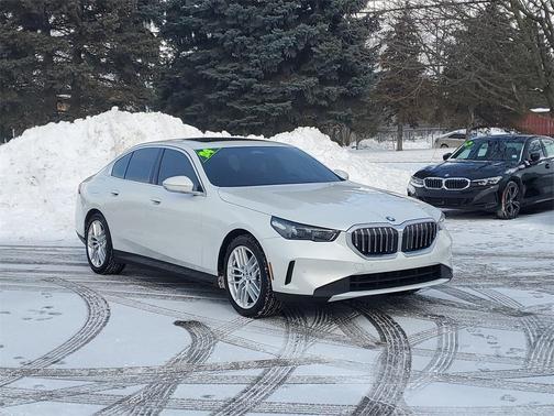 2024 BMW 530 xDrive