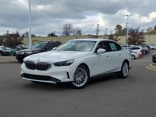 2025 BMW 530 xDrive
