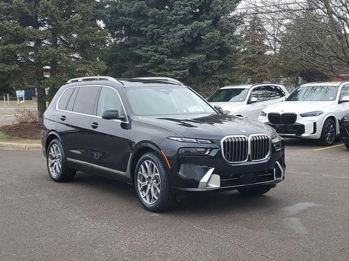 2026 BMW X7 xDrive40i