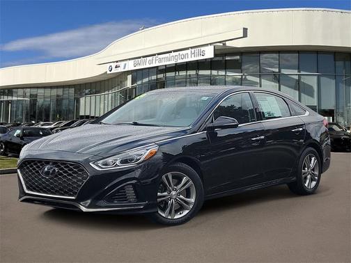 2019 Hyundai SONATA Limited