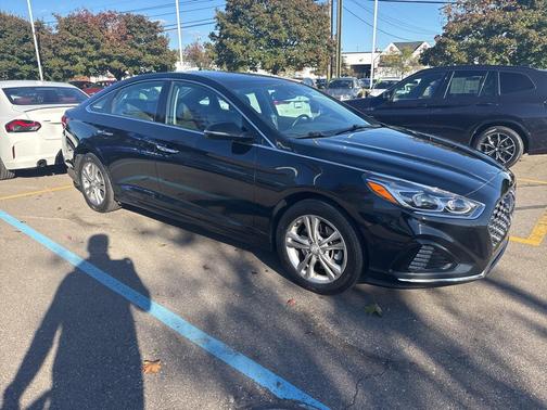 2019 Hyundai SONATA Limited