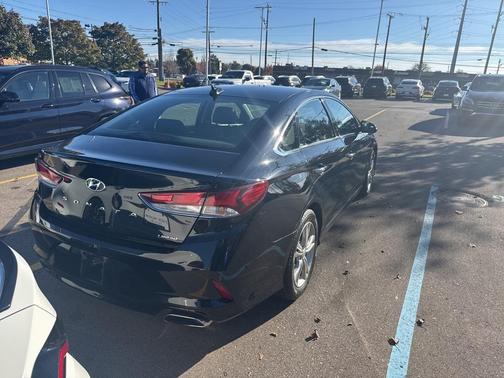 2019 Hyundai SONATA Limited