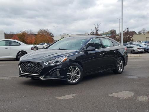2019 Hyundai SONATA Limited