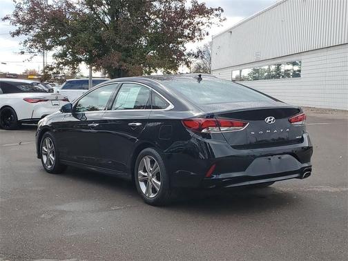 2019 Hyundai SONATA Limited