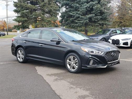 2019 Hyundai SONATA Limited