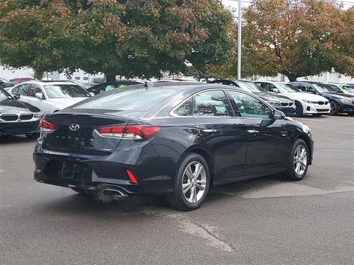 2019 Hyundai SONATA Limited