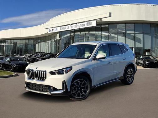2026 BMW X1 xDrive28i