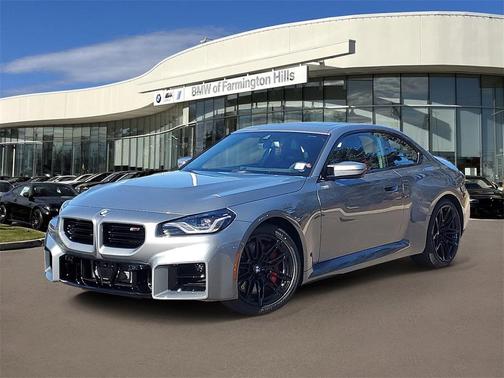 2026 BMW M2 Base