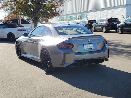 2026 BMW M2 Base