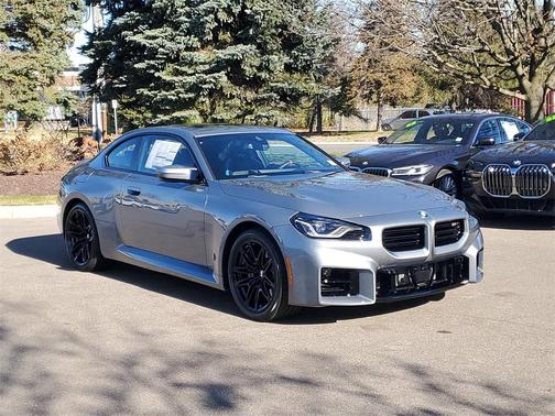 2026 BMW M2 Base