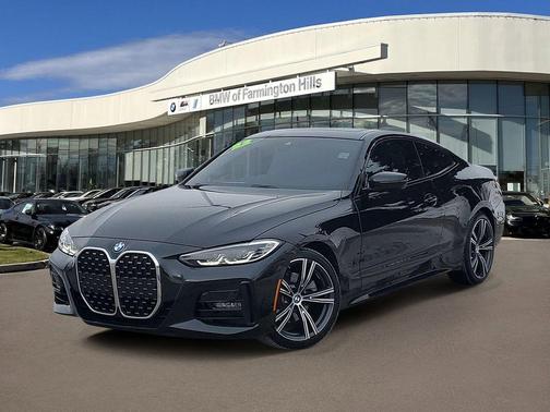 2022 BMW 430 i xDrive