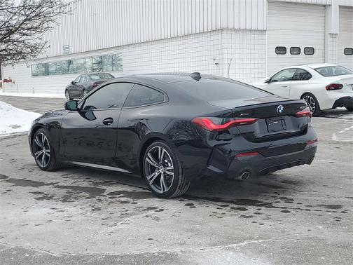 2022 BMW 430 i xDrive