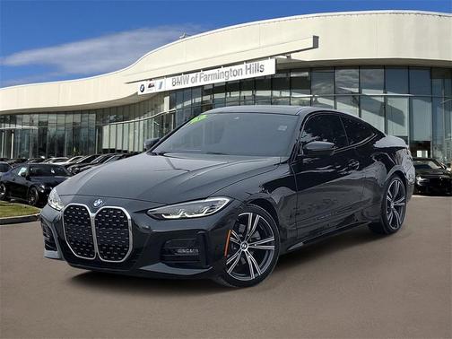 2022 BMW 430 i xDrive