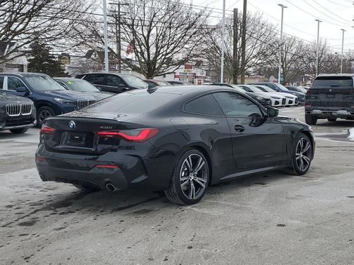 2022 BMW 430 i xDrive